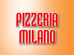 Pizzeria Milano Logo